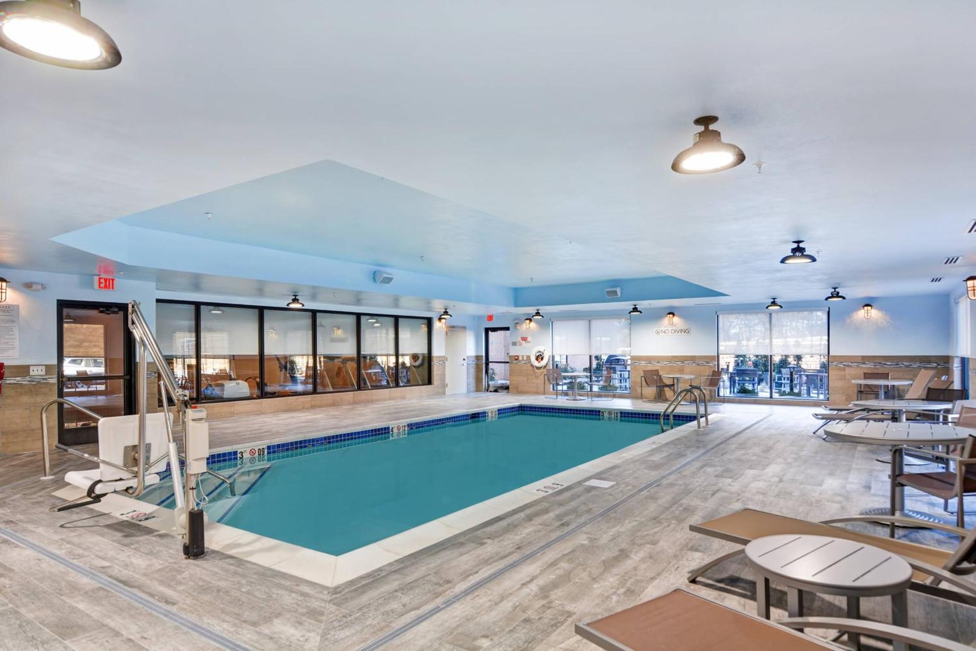Towneplace Suites By Marriott Bridgewater Branchburg Kültér fotó
