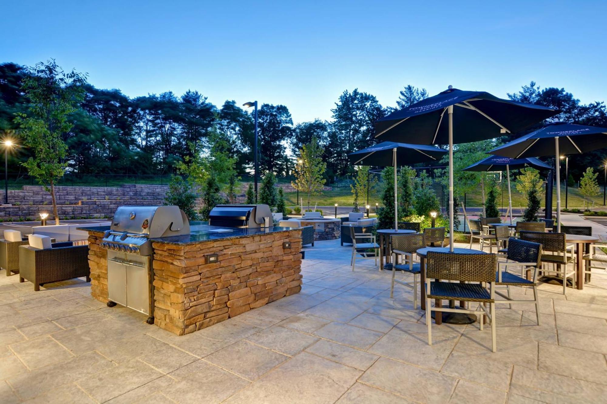 Towneplace Suites By Marriott Bridgewater Branchburg Kültér fotó