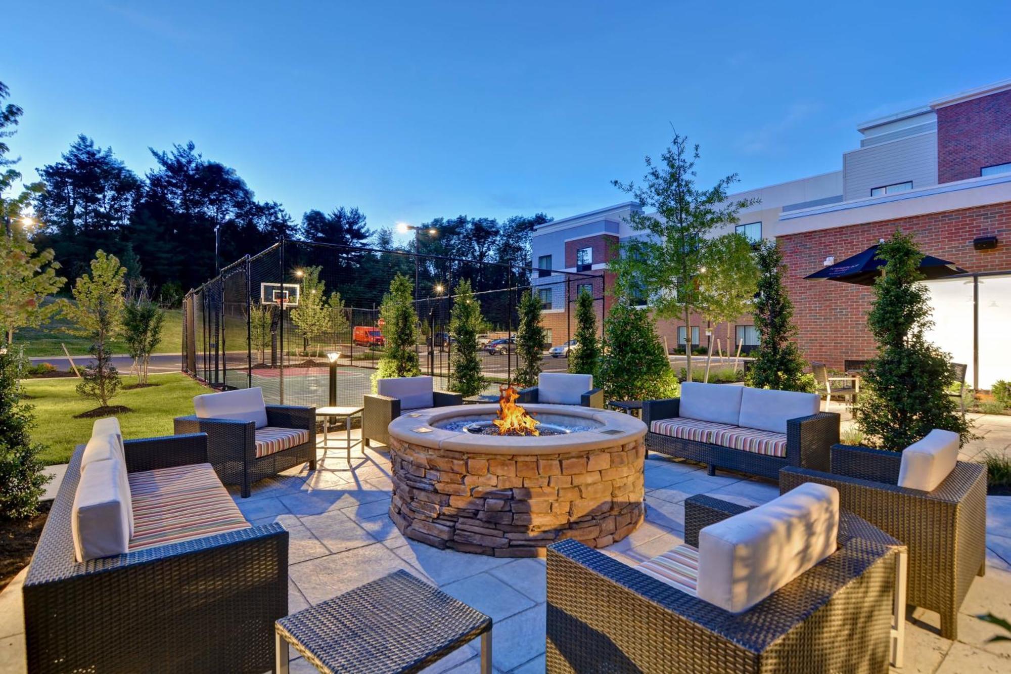 Towneplace Suites By Marriott Bridgewater Branchburg Kültér fotó