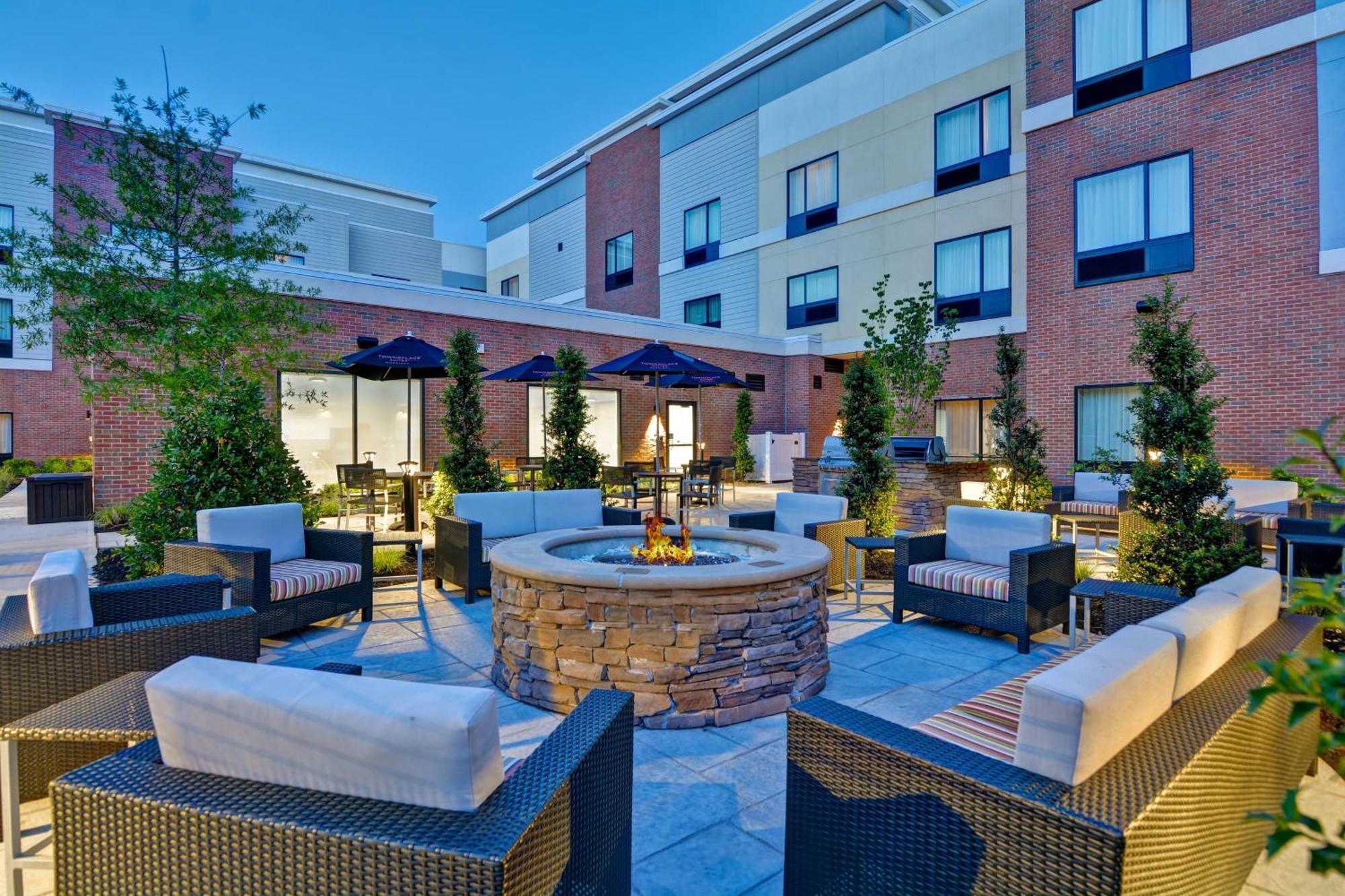 Towneplace Suites By Marriott Bridgewater Branchburg Kültér fotó
