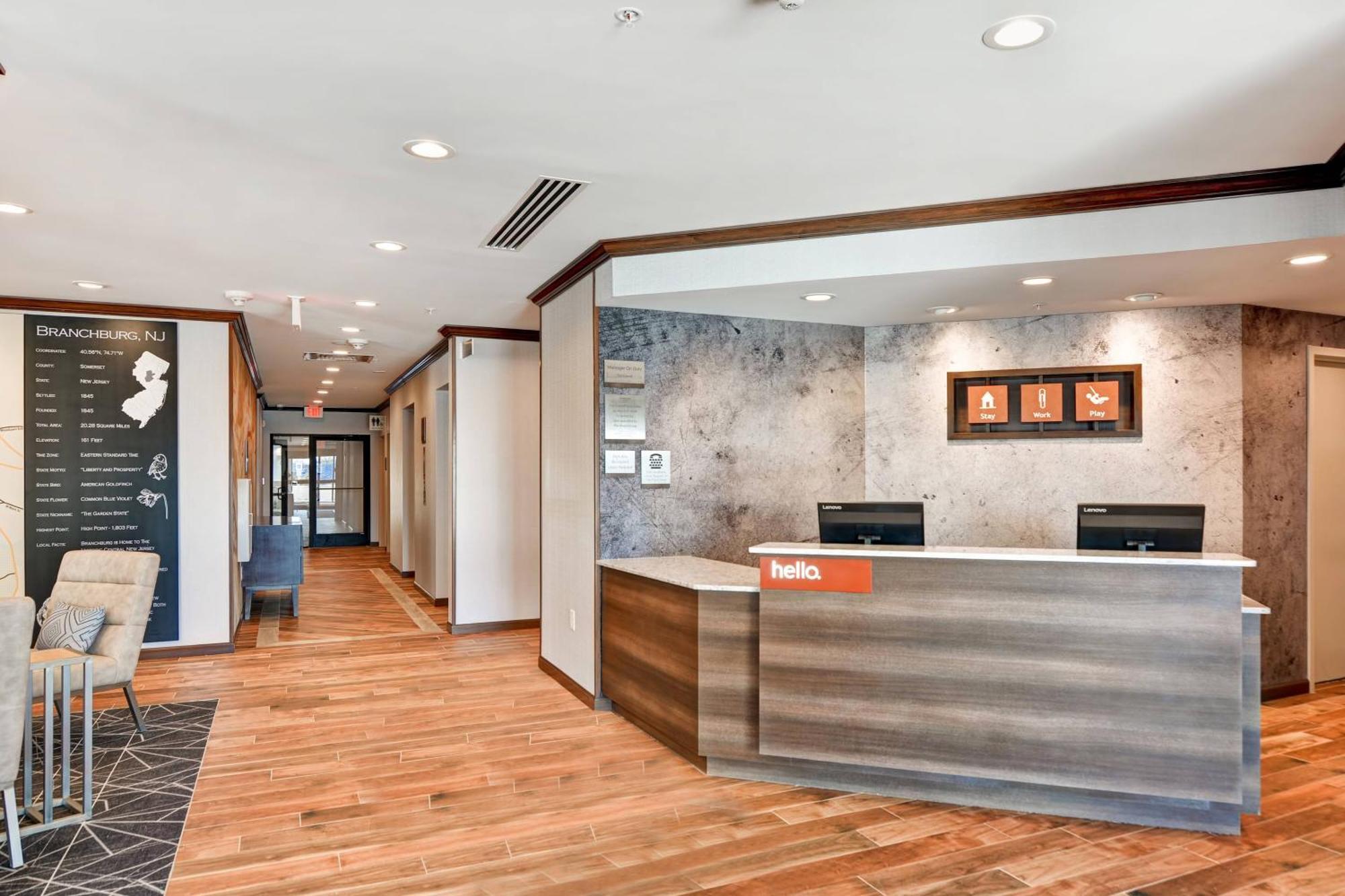 Towneplace Suites By Marriott Bridgewater Branchburg Kültér fotó