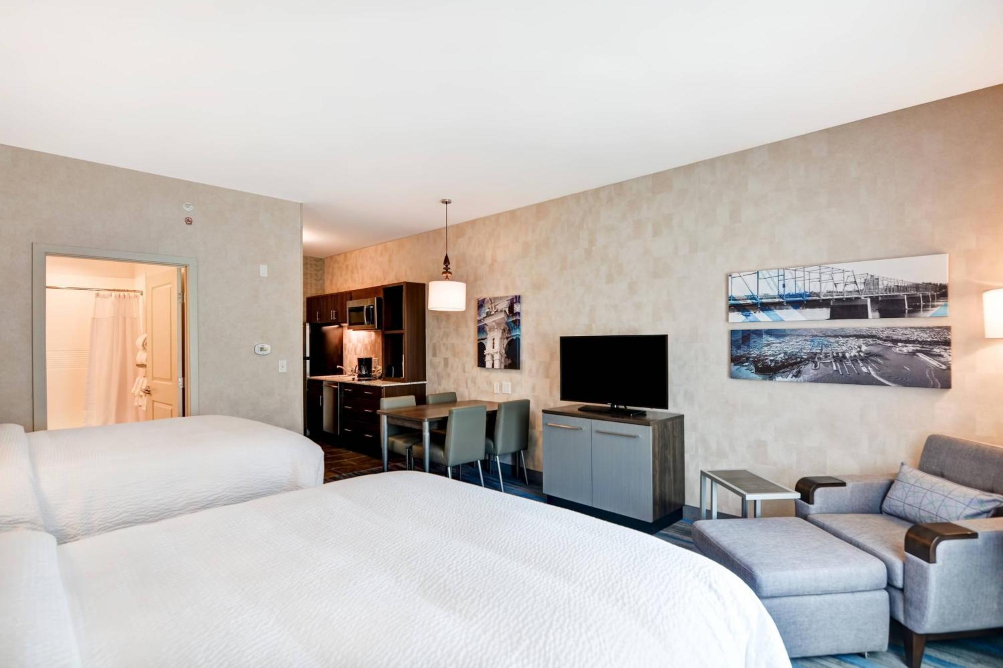 Towneplace Suites By Marriott Bridgewater Branchburg Kültér fotó