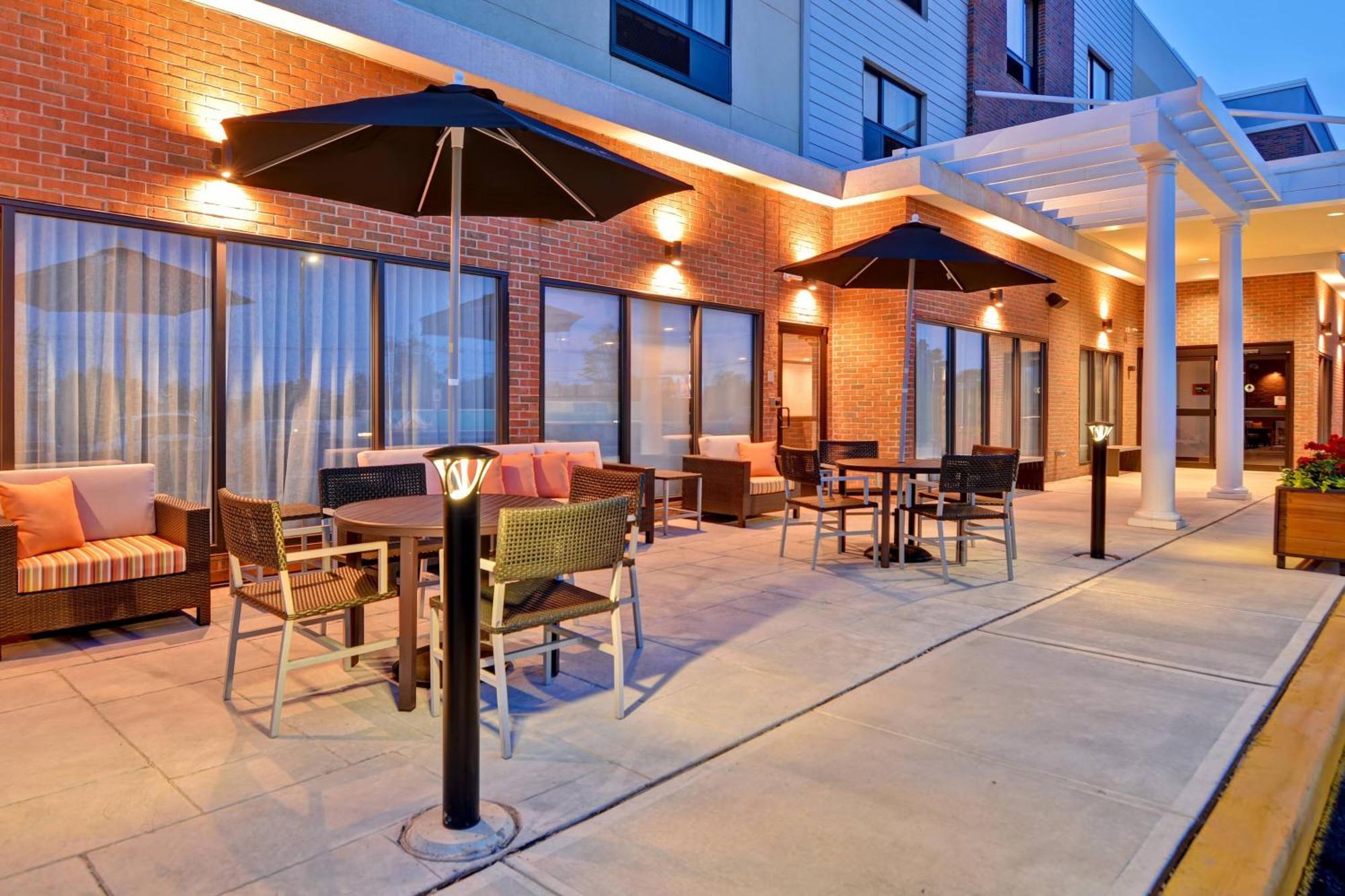 Towneplace Suites By Marriott Bridgewater Branchburg Kültér fotó