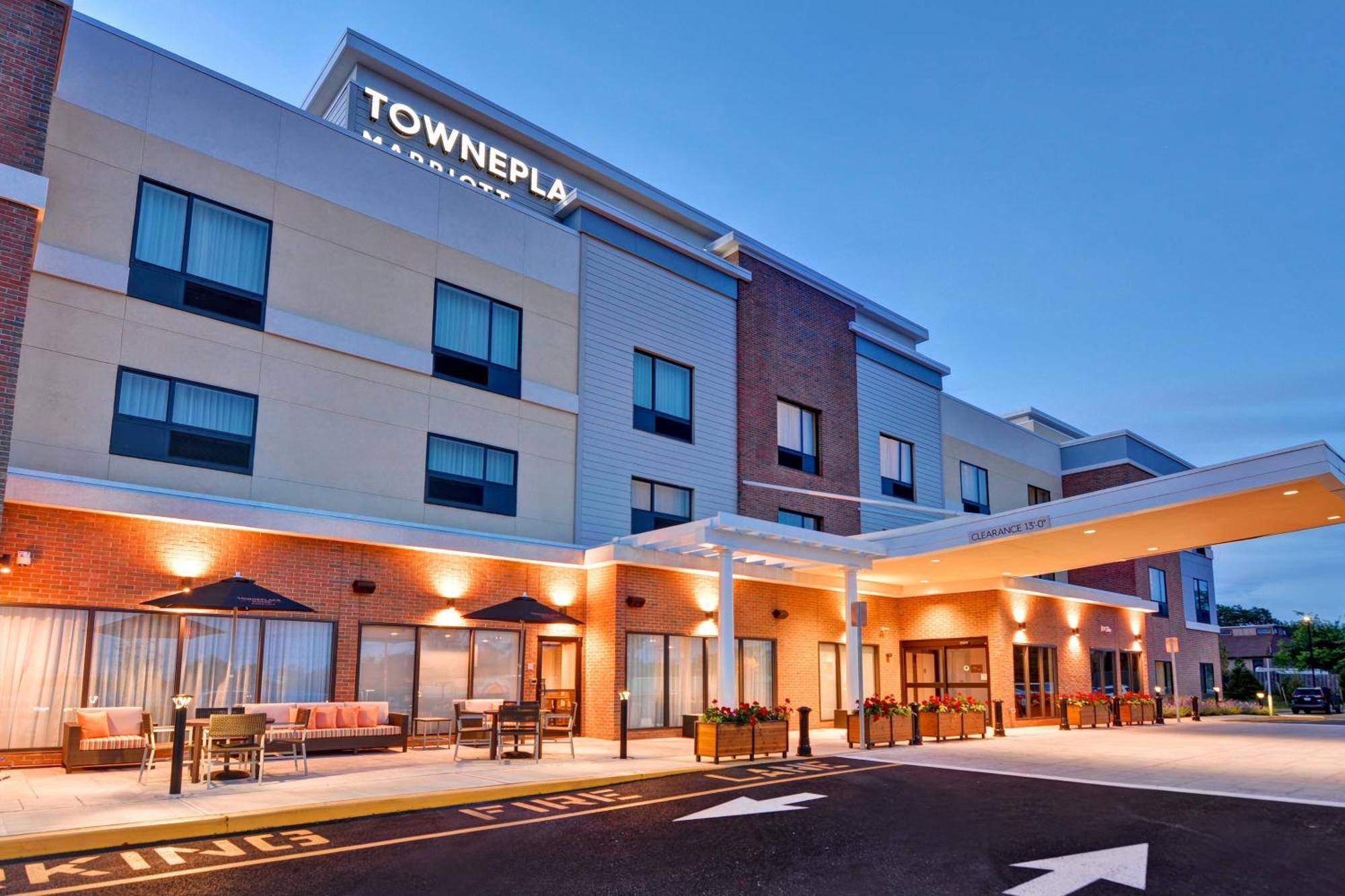 Towneplace Suites By Marriott Bridgewater Branchburg Kültér fotó