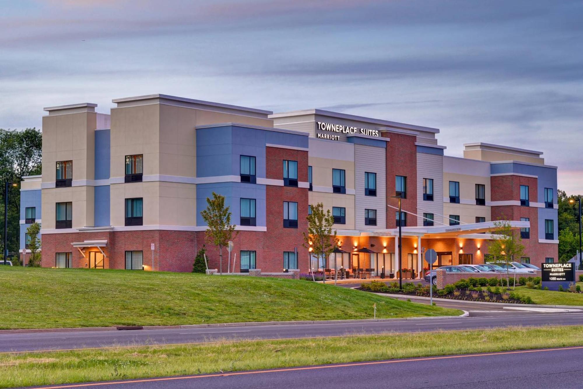 Towneplace Suites By Marriott Bridgewater Branchburg Kültér fotó