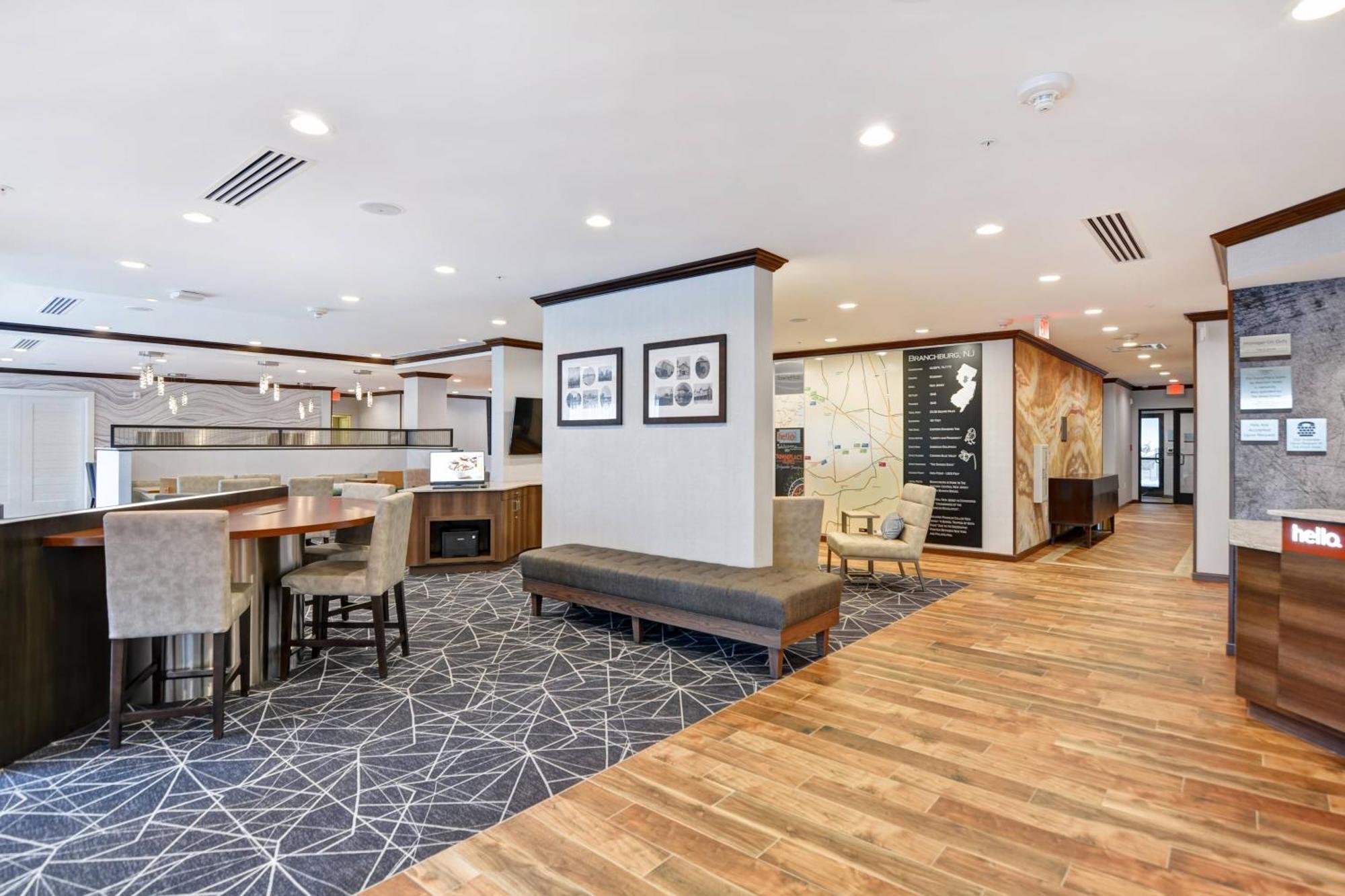 Towneplace Suites By Marriott Bridgewater Branchburg Kültér fotó