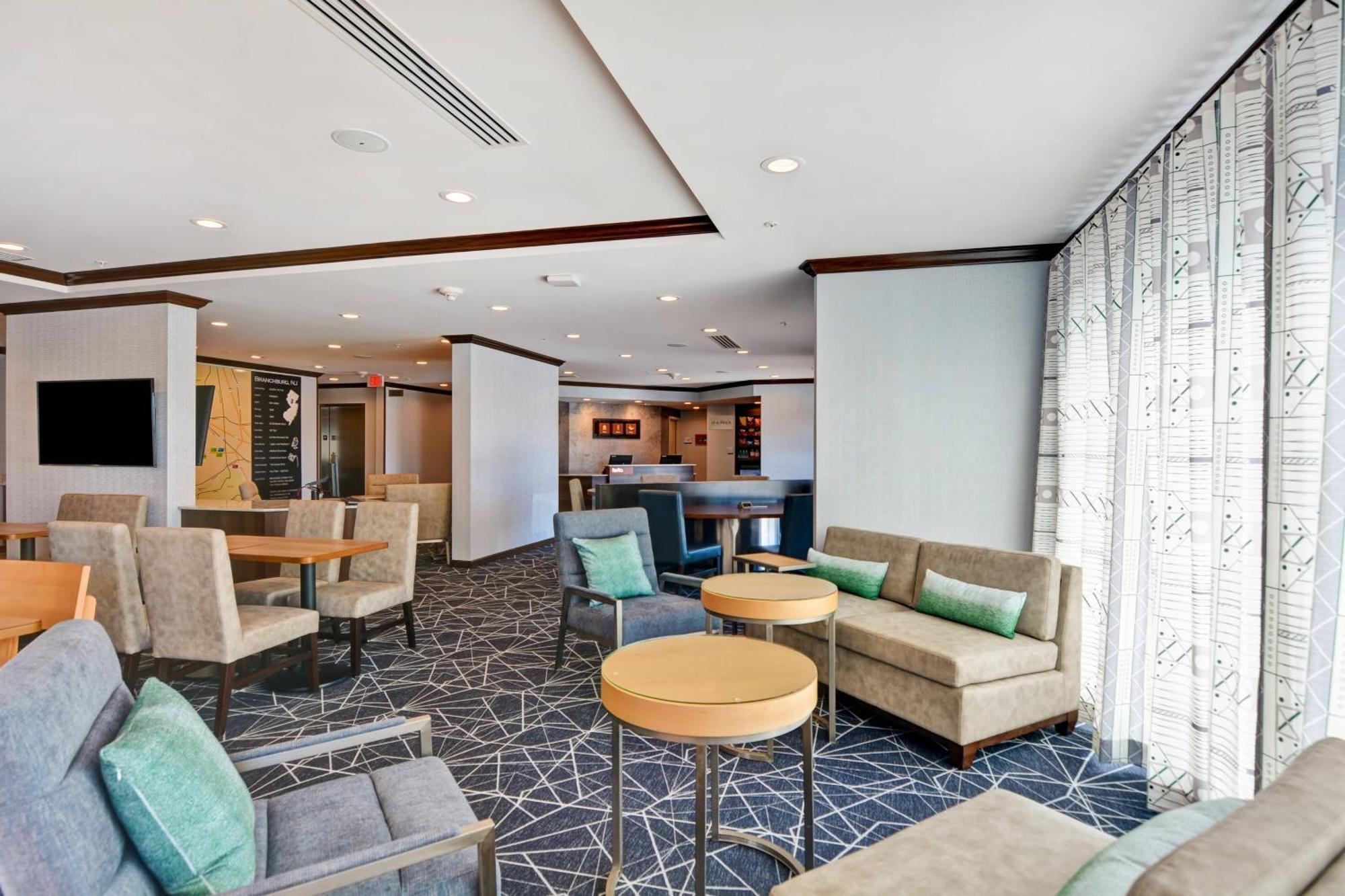 Towneplace Suites By Marriott Bridgewater Branchburg Kültér fotó