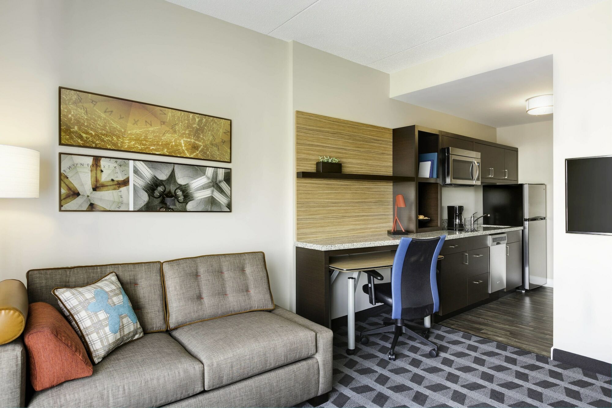Towneplace Suites By Marriott Bridgewater Branchburg Kültér fotó