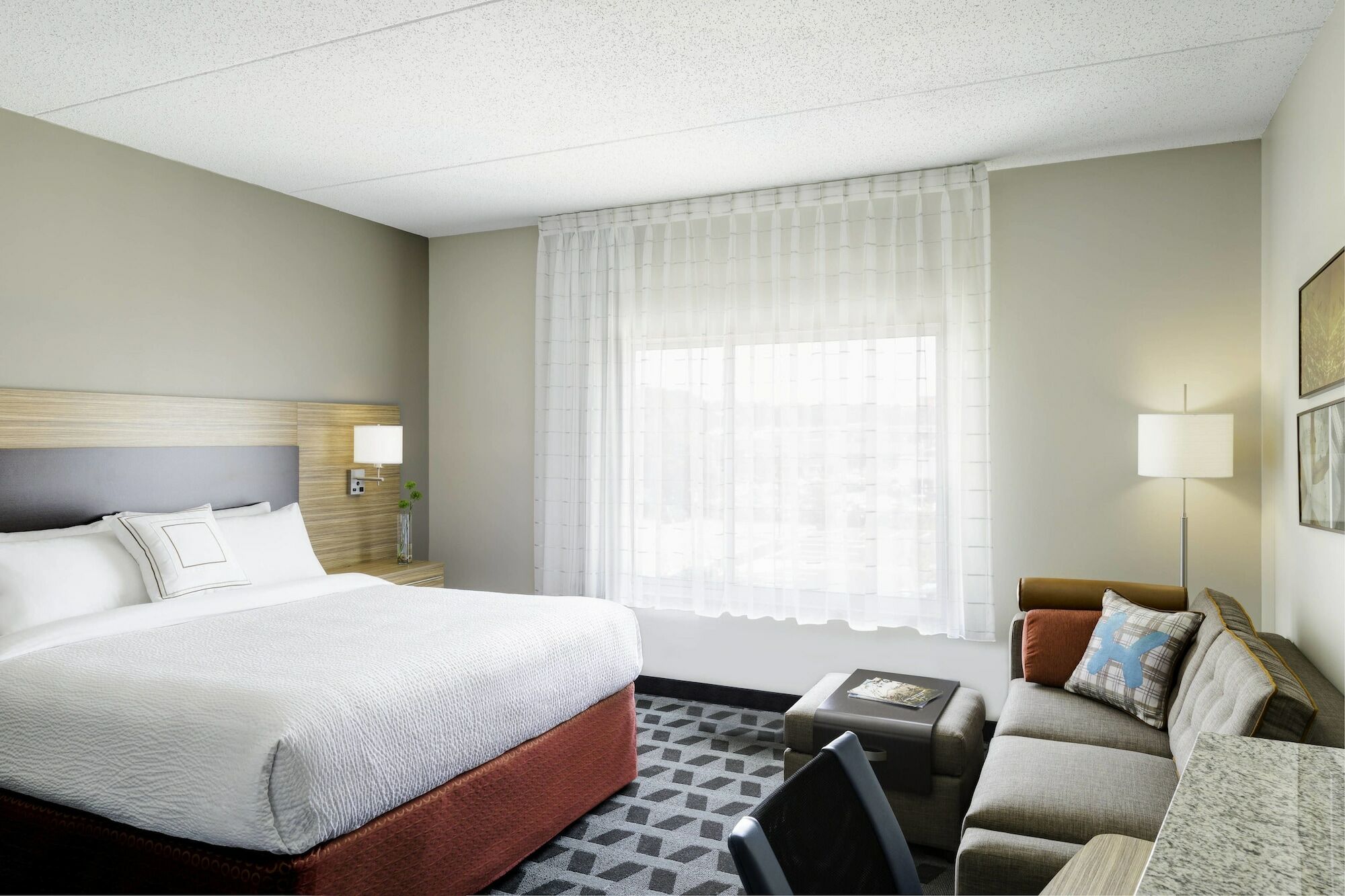 Towneplace Suites By Marriott Bridgewater Branchburg Kültér fotó